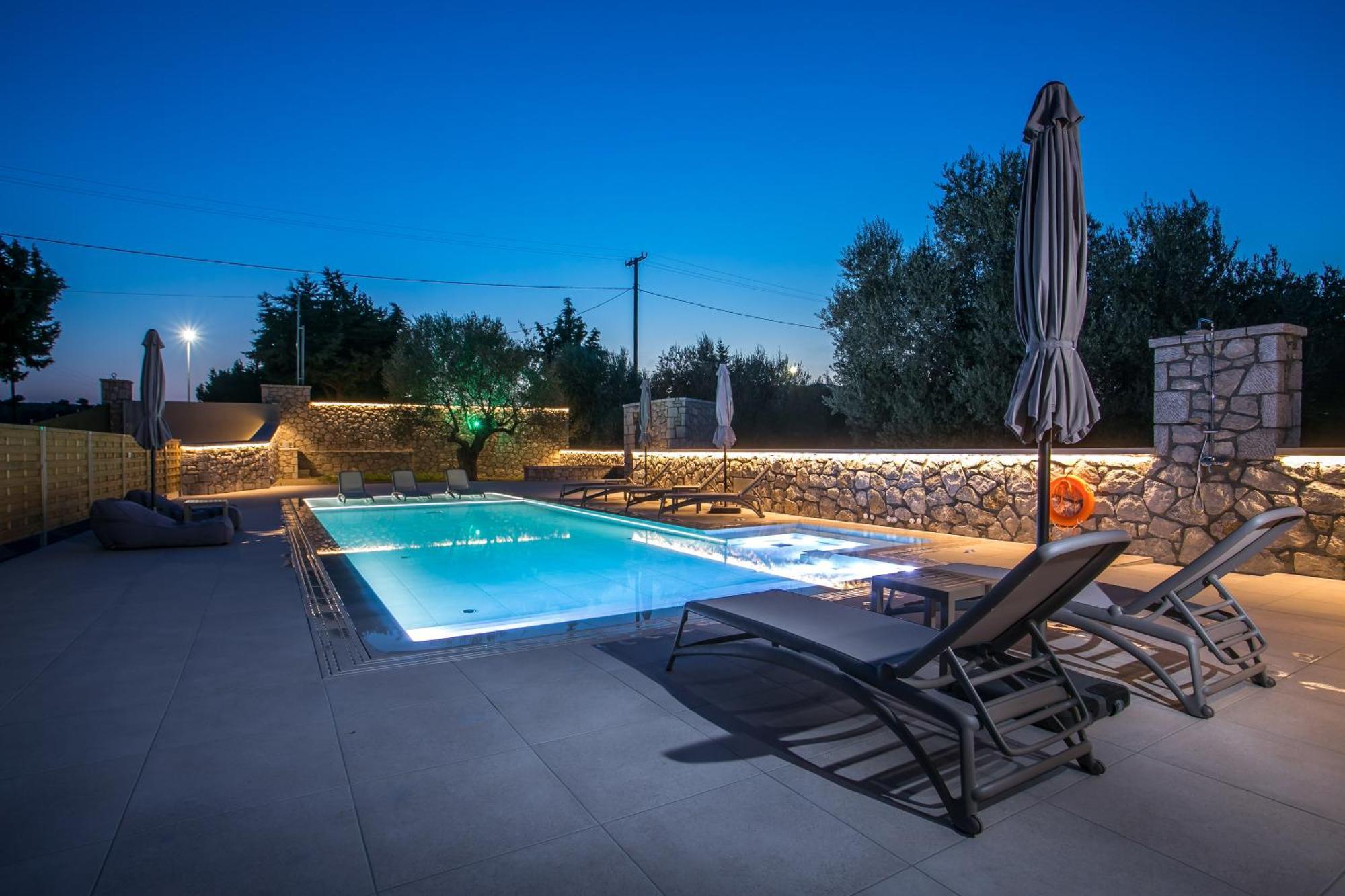 Charaki Dream Villas Exterior photo