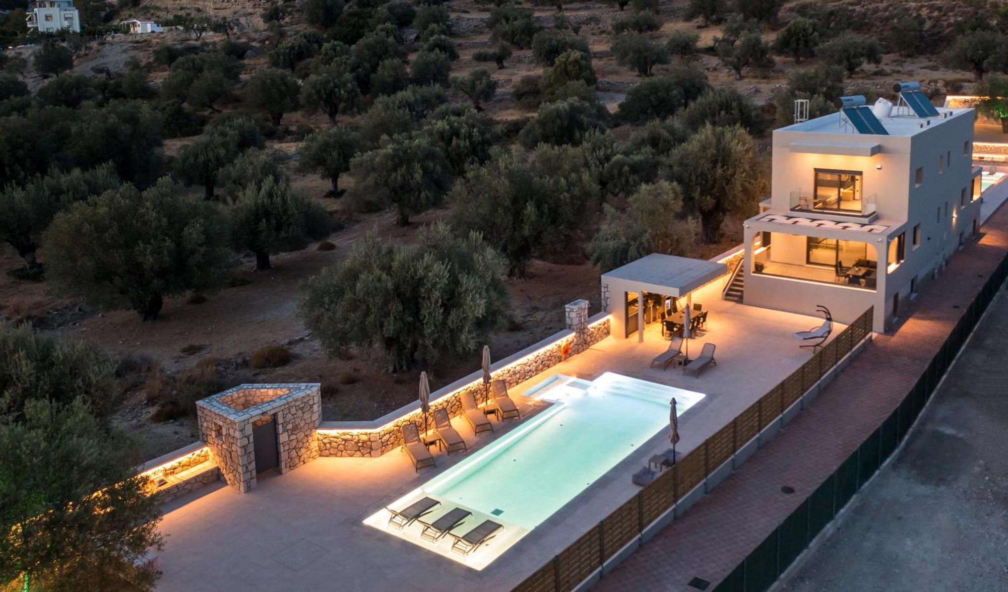 Charaki Dream Villas Exterior photo